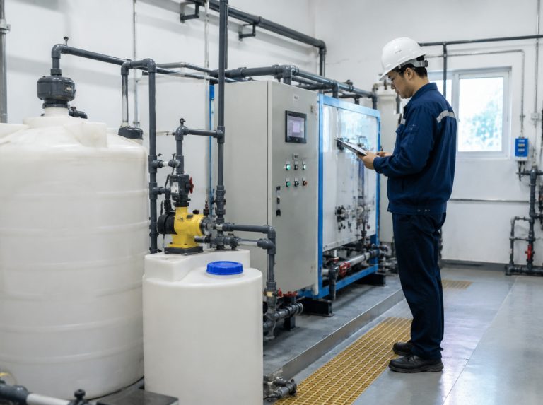乐山电解法次氯酸钠发生器